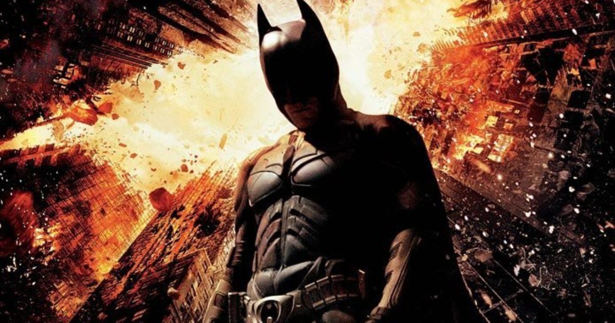 Dark Knight Rises , HD Wallpaper & Backgrounds