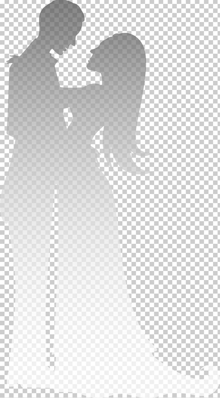 Black And White Significant Other Png, Clipart, Bride, - Iron Clipart Black And White , HD Wallpaper & Backgrounds
