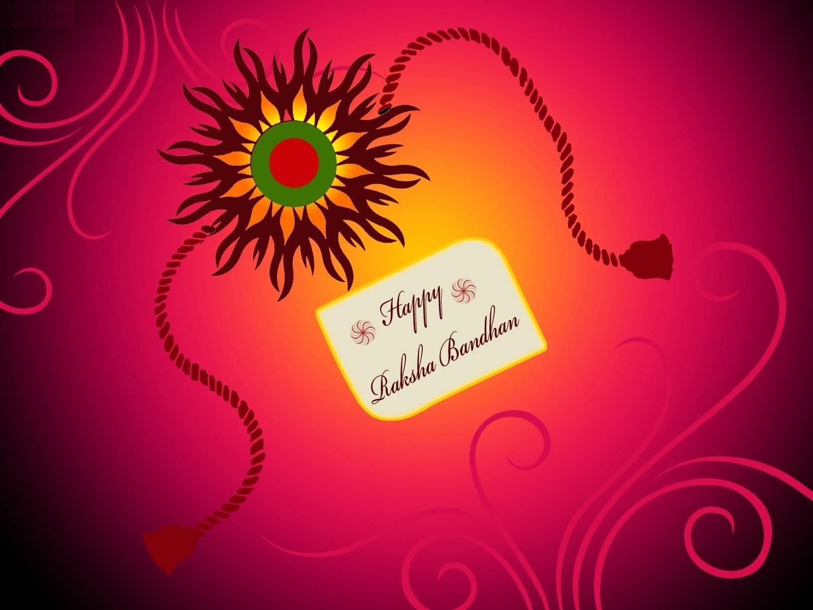 Raksha Bandhan Wallpapers - Happy Raksha Bandhan 2019 , HD Wallpaper & Backgrounds