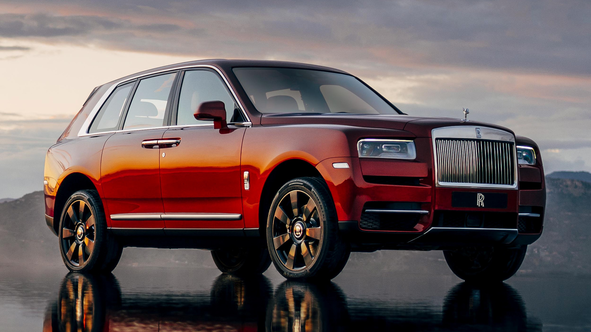 Rolls Royce Cullinan Price In India , HD Wallpaper & Backgrounds