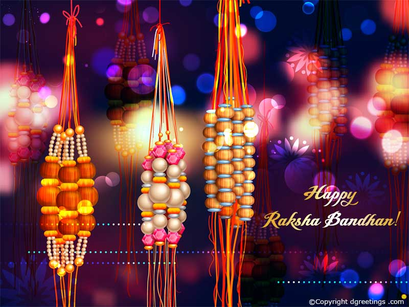 Happy Raksha Bandhan 2019 , HD Wallpaper & Backgrounds