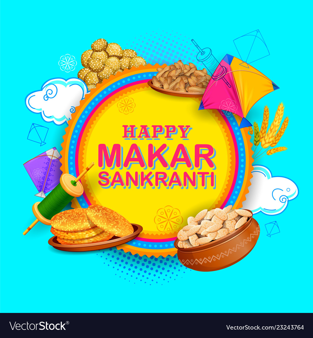 Makar Sankranti , HD Wallpaper & Backgrounds