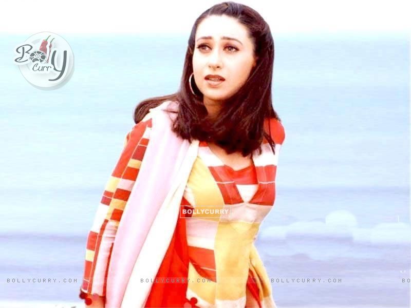 Karishma Kapoor Size - Karishma Kapoor In Ek Rishta , HD Wallpaper & Backgrounds