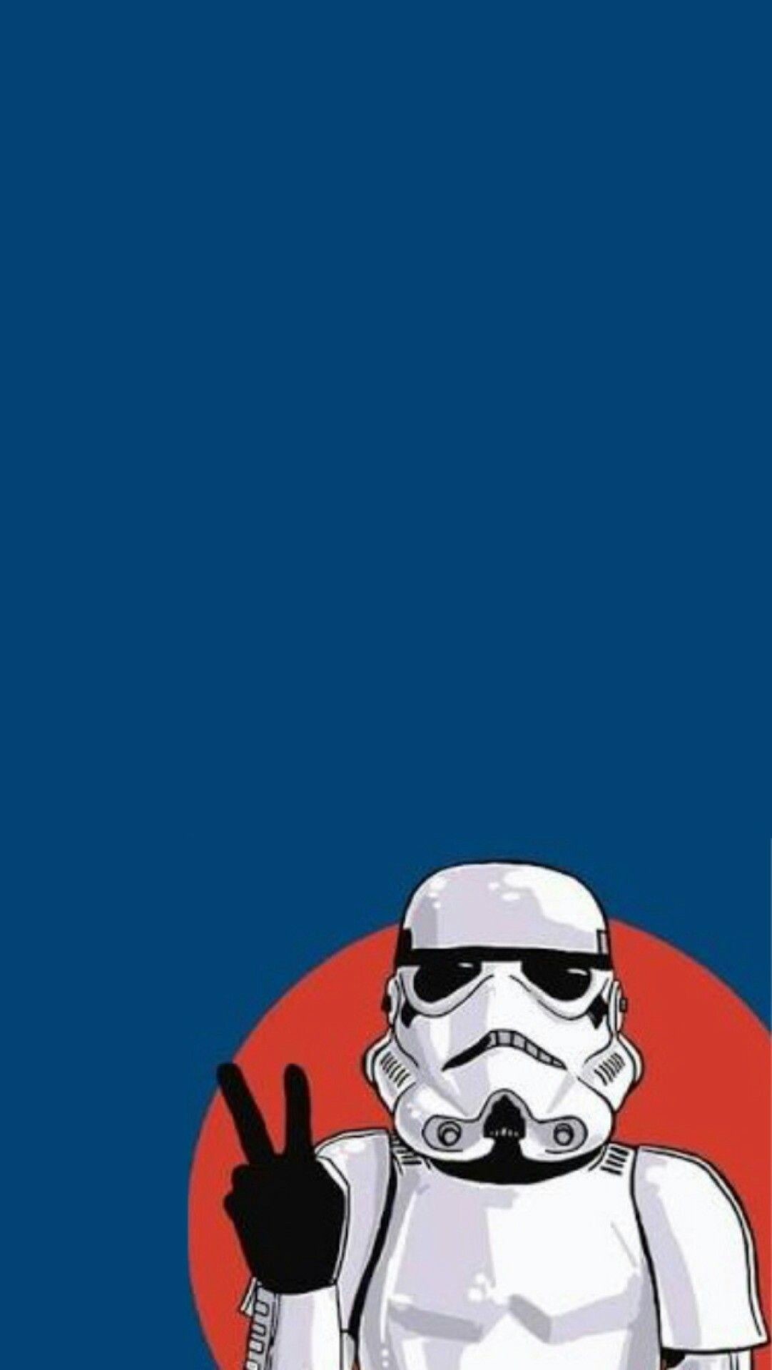 Star Wars Lockscreen 
 Data Src Star Wars Lock Screen - Star Wars Iphone X , HD Wallpaper & Backgrounds