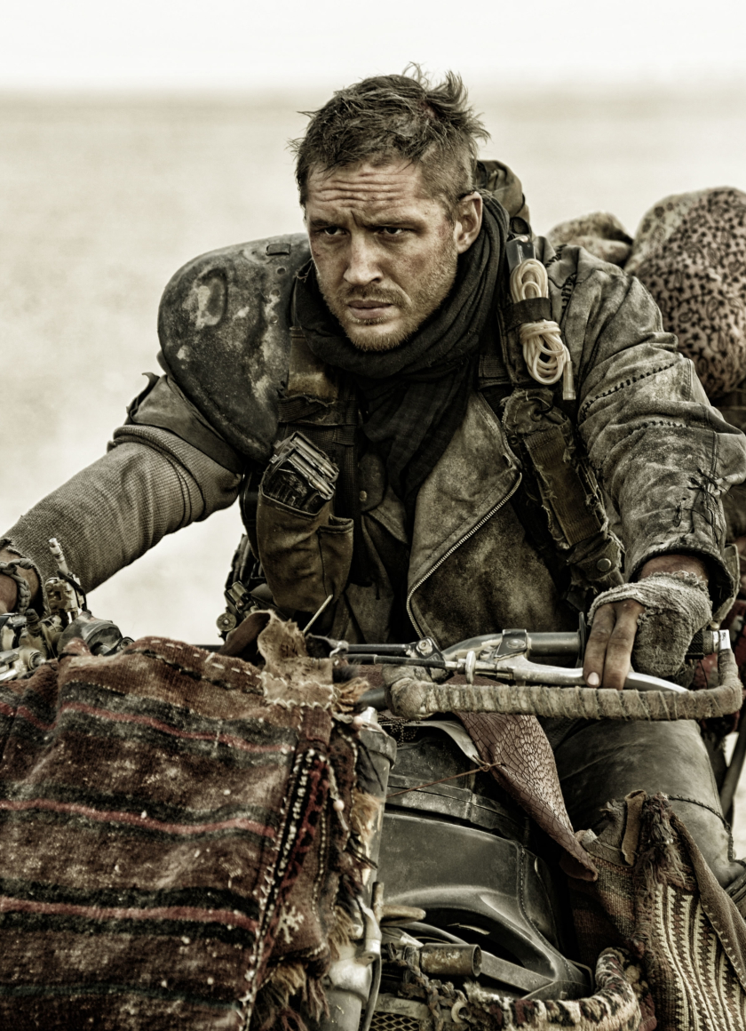Mad Max Avatar Tom Hardy , HD Wallpaper & Backgrounds