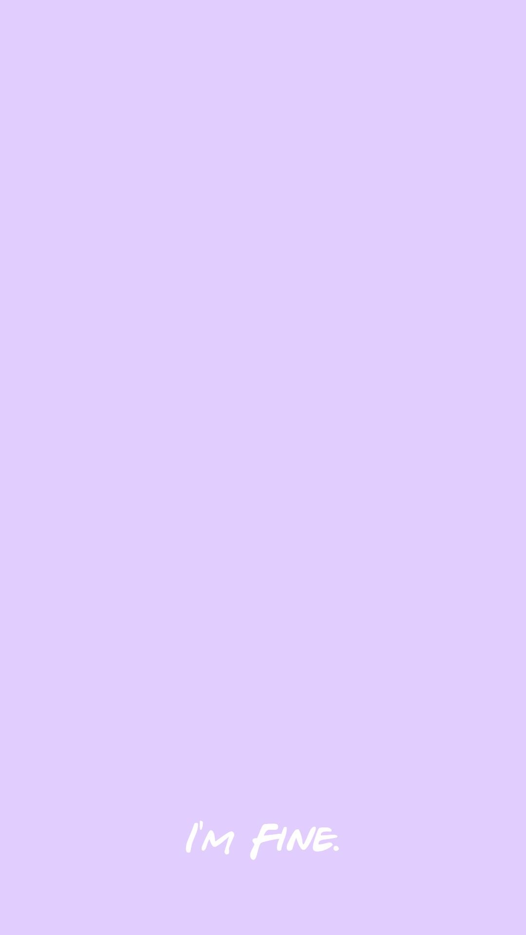 Light Purple Wallpaper - Pastel Purple Wallpaper Iphone , HD Wallpaper & Backgrounds