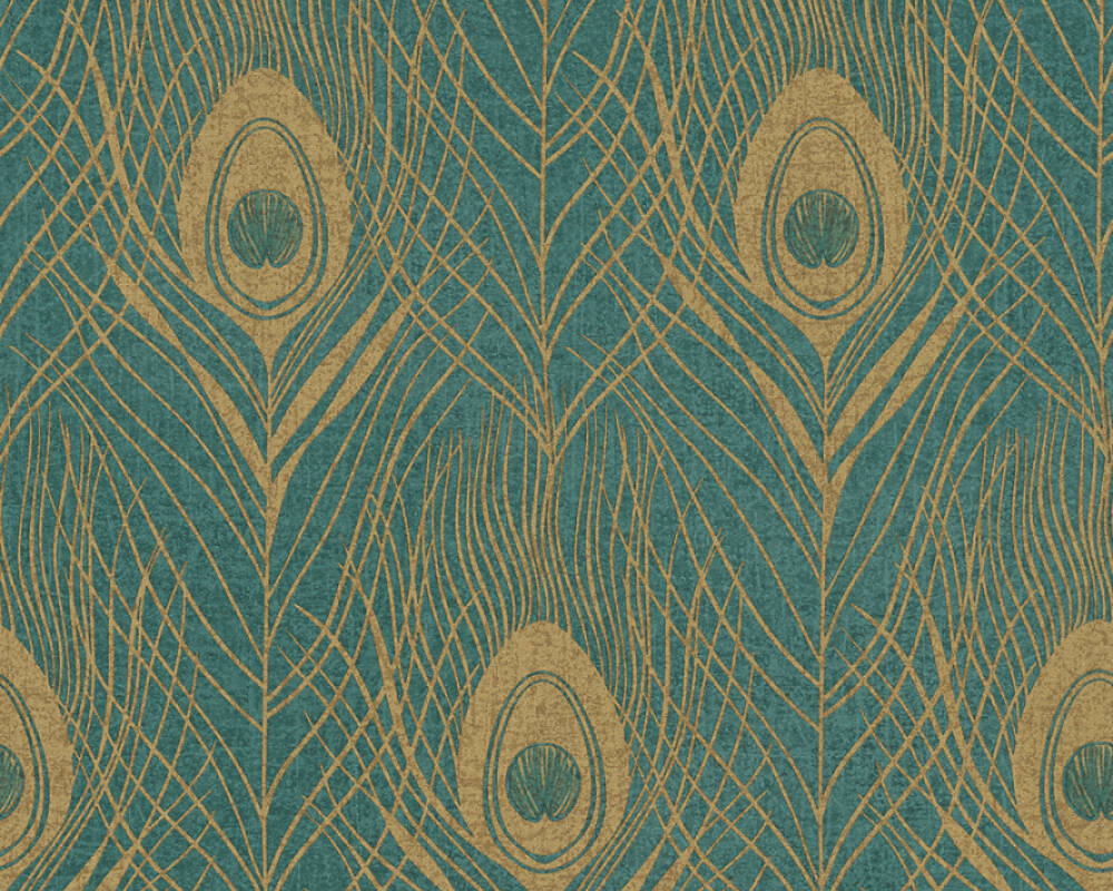 Architects Paper Wallpaper Graphics, Brown, Gold, Green, - Green And Gold Wallpaper Uk , HD Wallpaper & Backgrounds