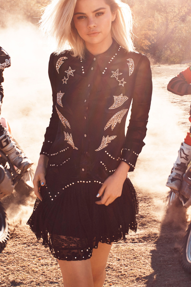 Selena Gomez Harpers Bazaar 2018 2525503 Hd Wallpaper Backgrounds Download