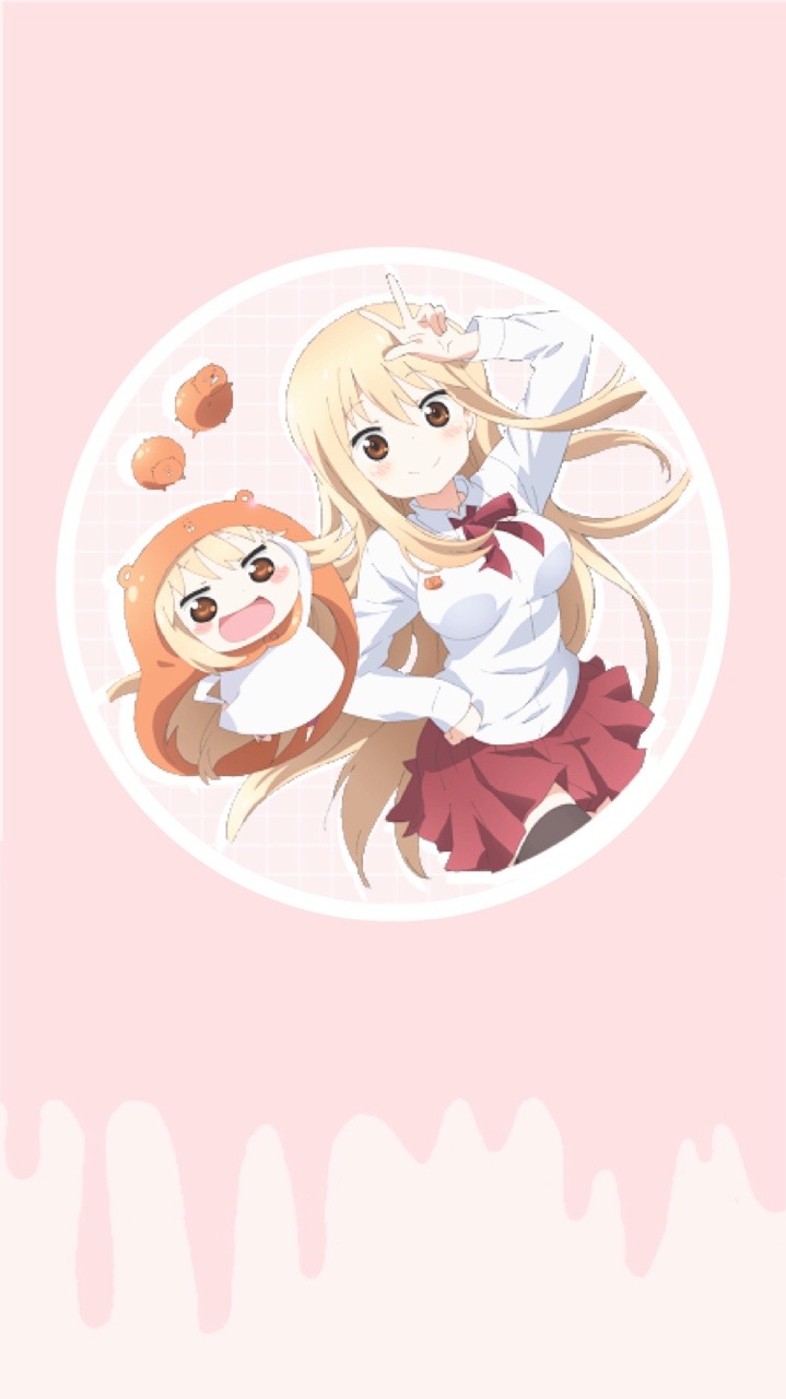 Umaru-chan Wallpapers Requested By Anon - Umaru Chan , HD Wallpaper & Backgrounds