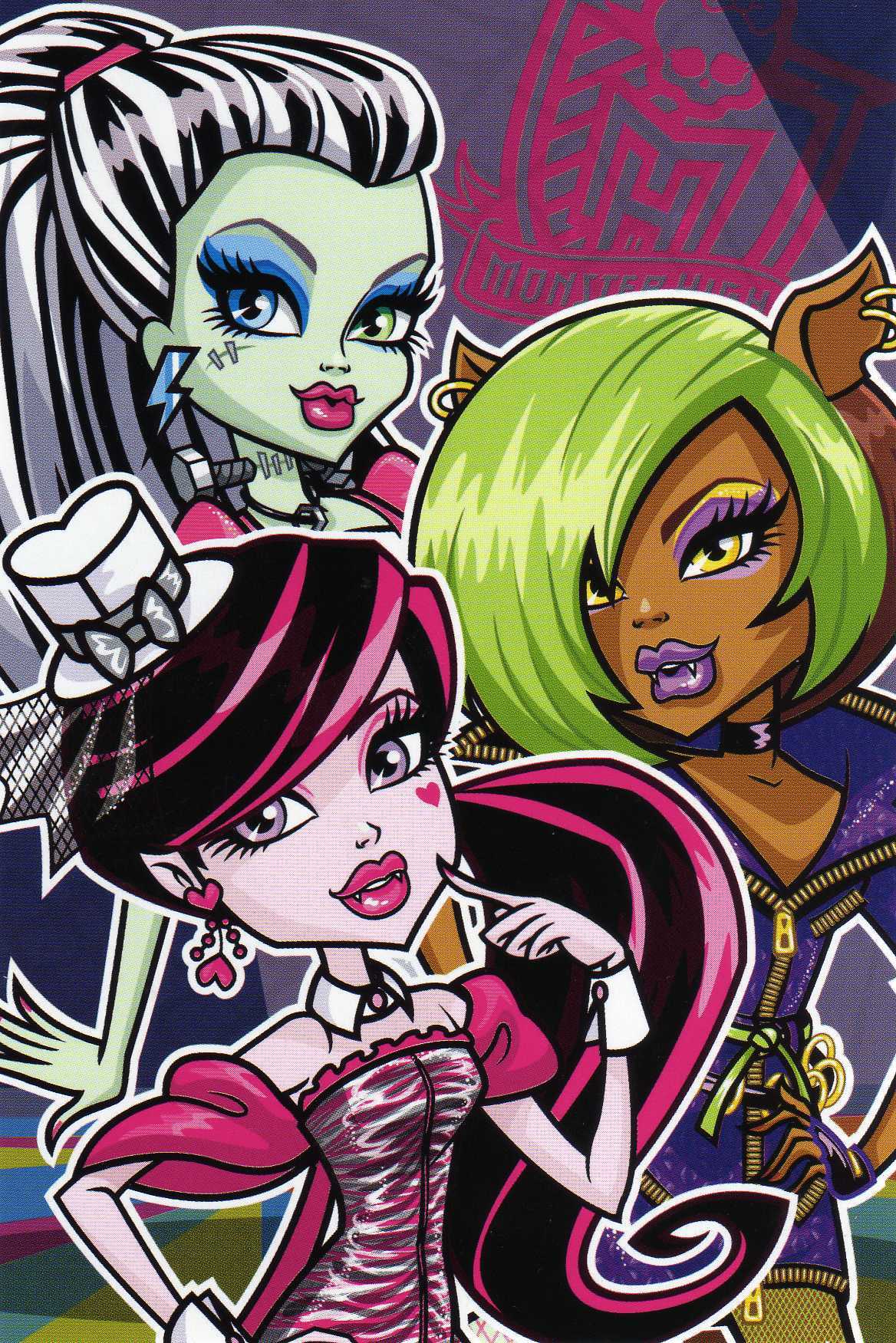 #384531500, Monster High, - Monster High Dance Of The Dawn , HD Wallpaper & Backgrounds