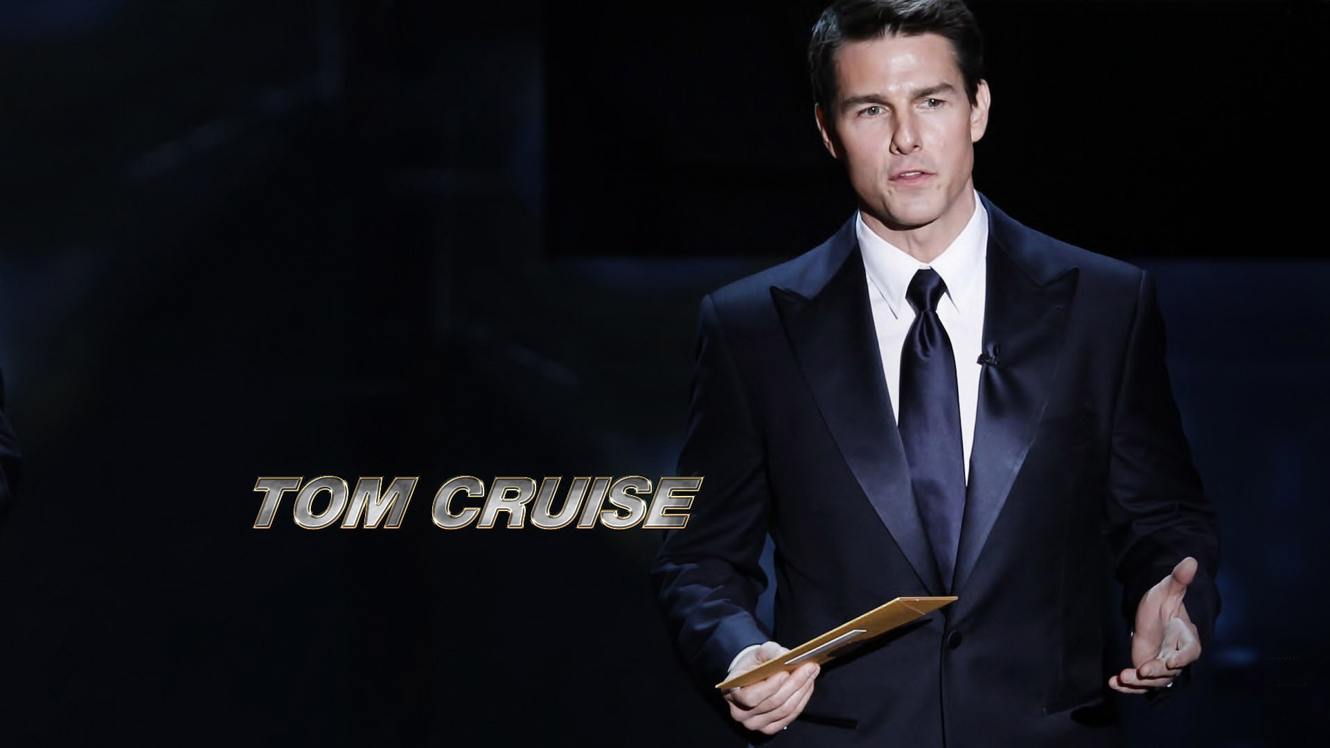 Tom Cruise Oscars 2012 , HD Wallpaper & Backgrounds