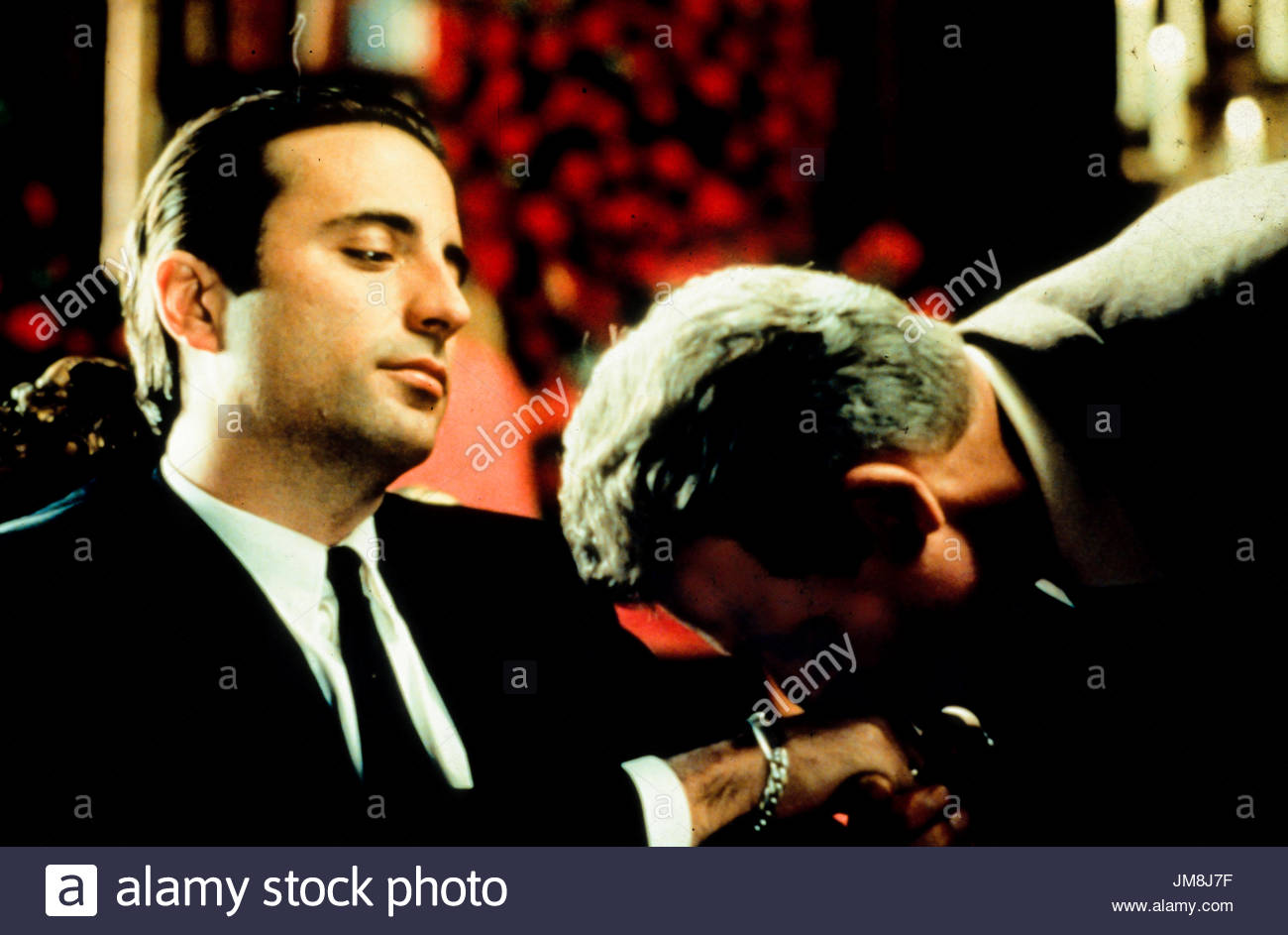 Andy Garcia, The Godfather Iii, - Andy Garcia Godfather 1990 , HD Wallpaper & Backgrounds