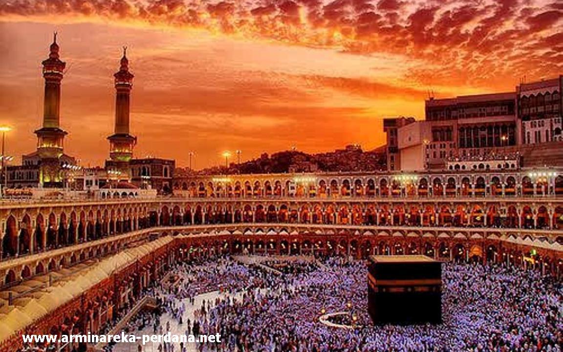 Mecca Sunset , HD Wallpaper & Backgrounds