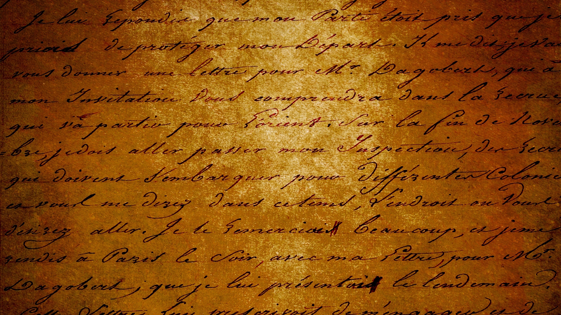 Wallpaper Letter, Texture, Paper - Backgrounds Old Paper Hd , HD Wallpaper & Backgrounds