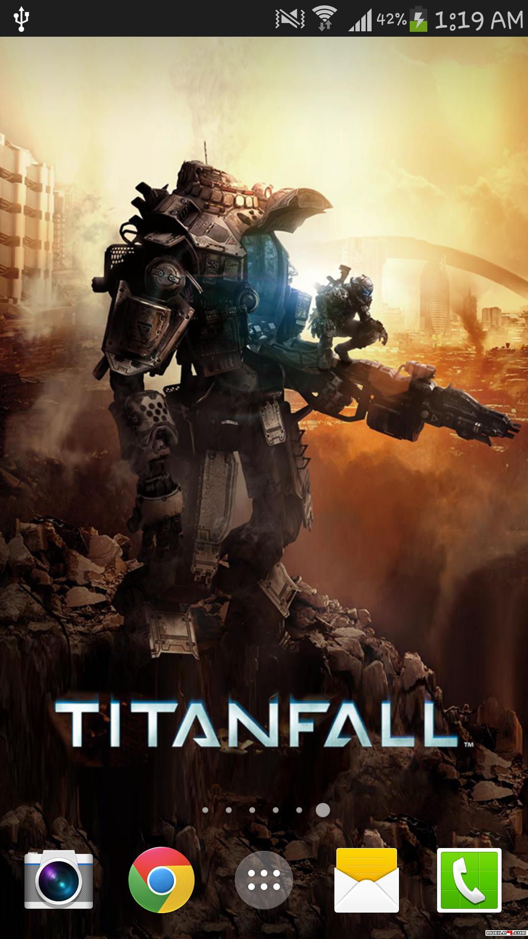 Titanfall 2 Iphone , HD Wallpaper & Backgrounds