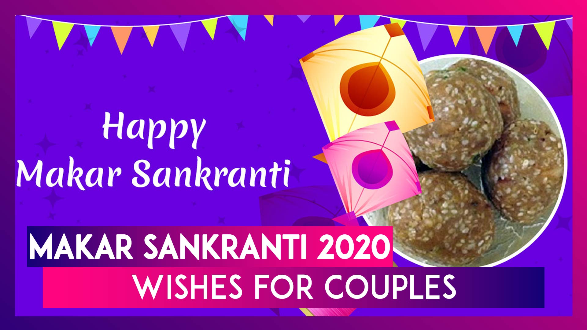 Happy Makar Sankranti 2020 Wishes , HD Wallpaper & Backgrounds