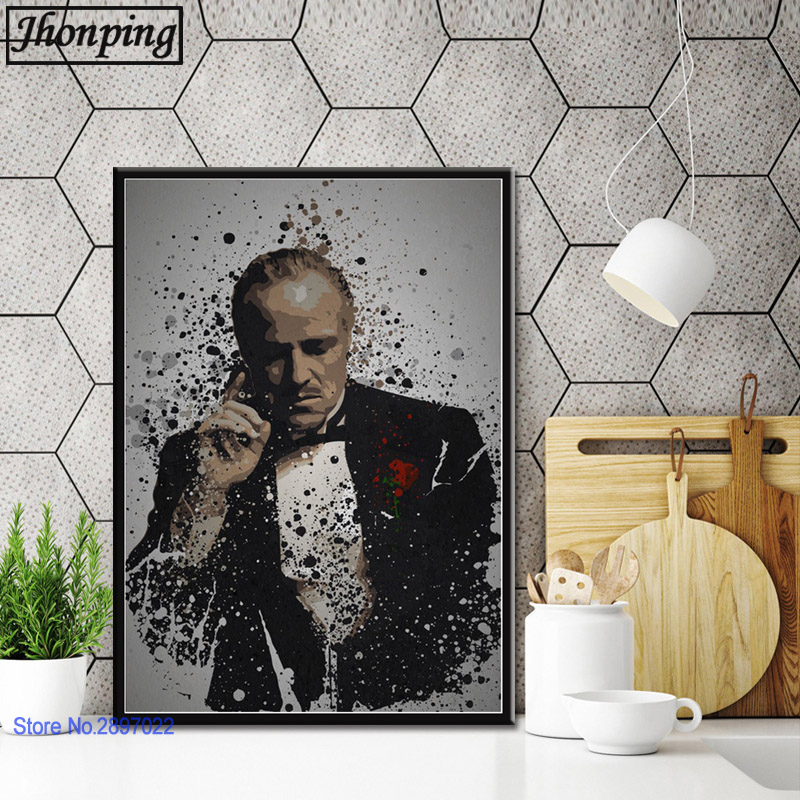 Godfather Le Parrain Soundtrack By Kiarash Beats , HD Wallpaper & Backgrounds