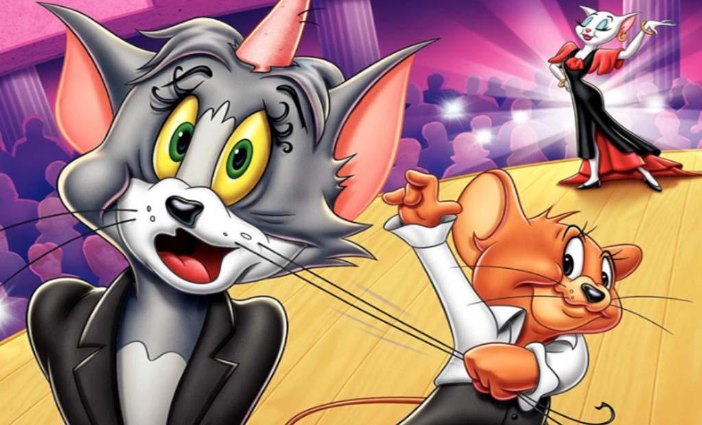 Free Amazing Tom And Jerry Tales Images - Tom And Jerry Magic Show , HD Wallpaper & Backgrounds
