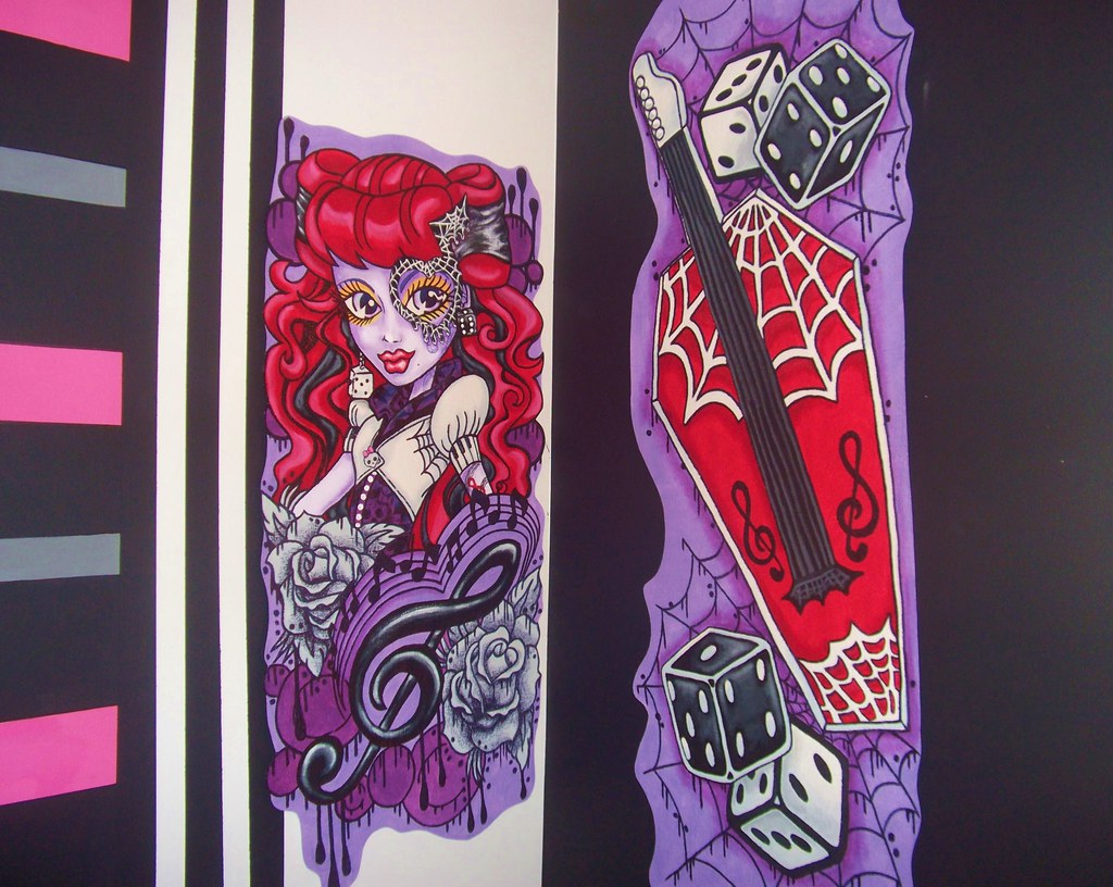 Monster High Wallpaper , HD Wallpaper & Backgrounds