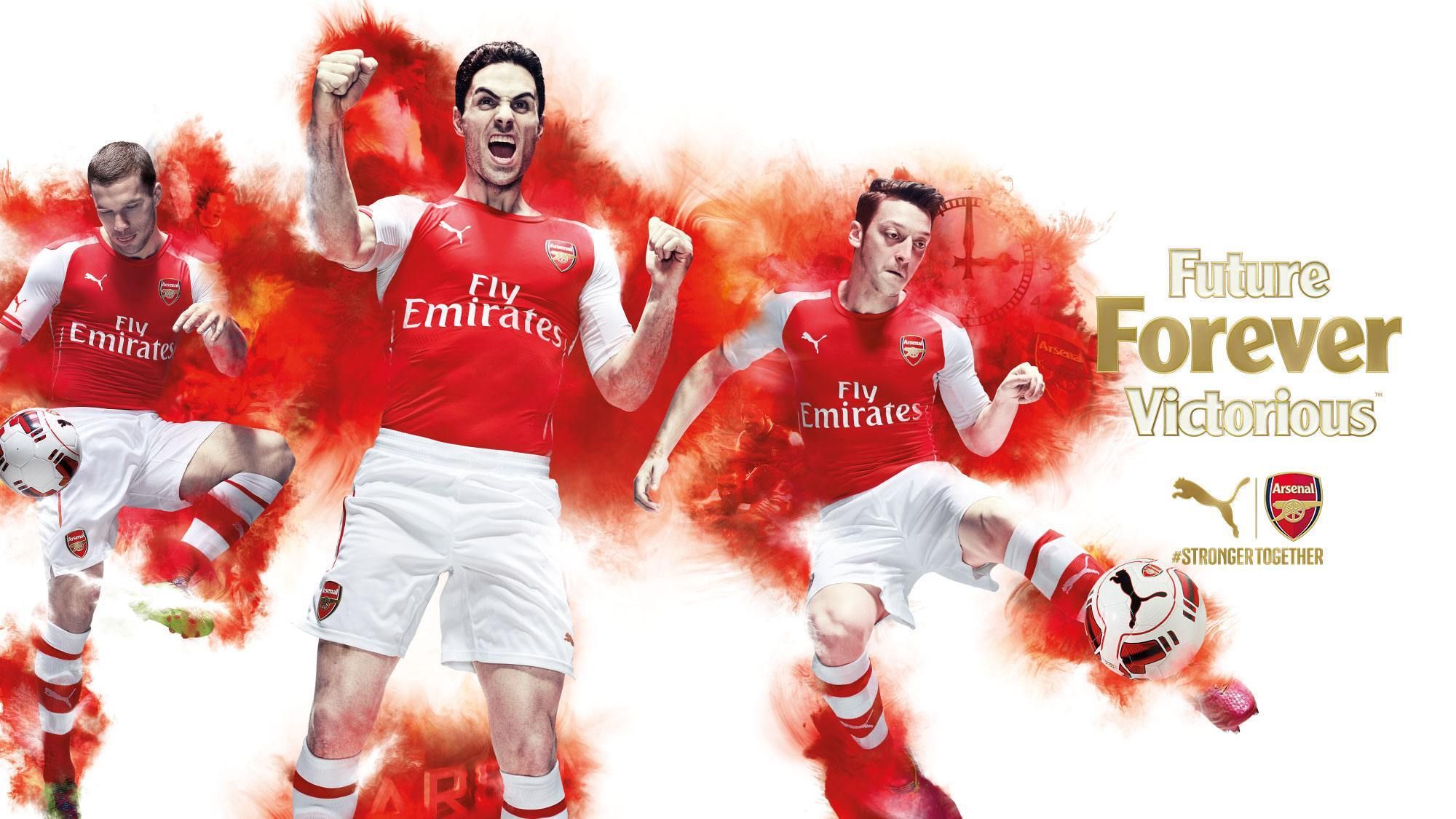 Forever Victorious Arsenal Kit , HD Wallpaper & Backgrounds