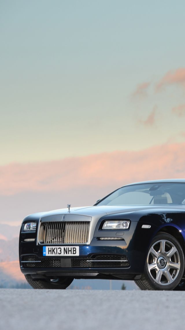 Rolls-royce Dawn, - Rolls Royce Cars Hd Wallpapers For Mobile , HD Wallpaper & Backgrounds