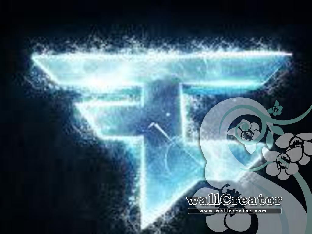 1366 / 768 Wallpaper - Faze Logo Cant Faze Me , HD Wallpaper & Backgrounds