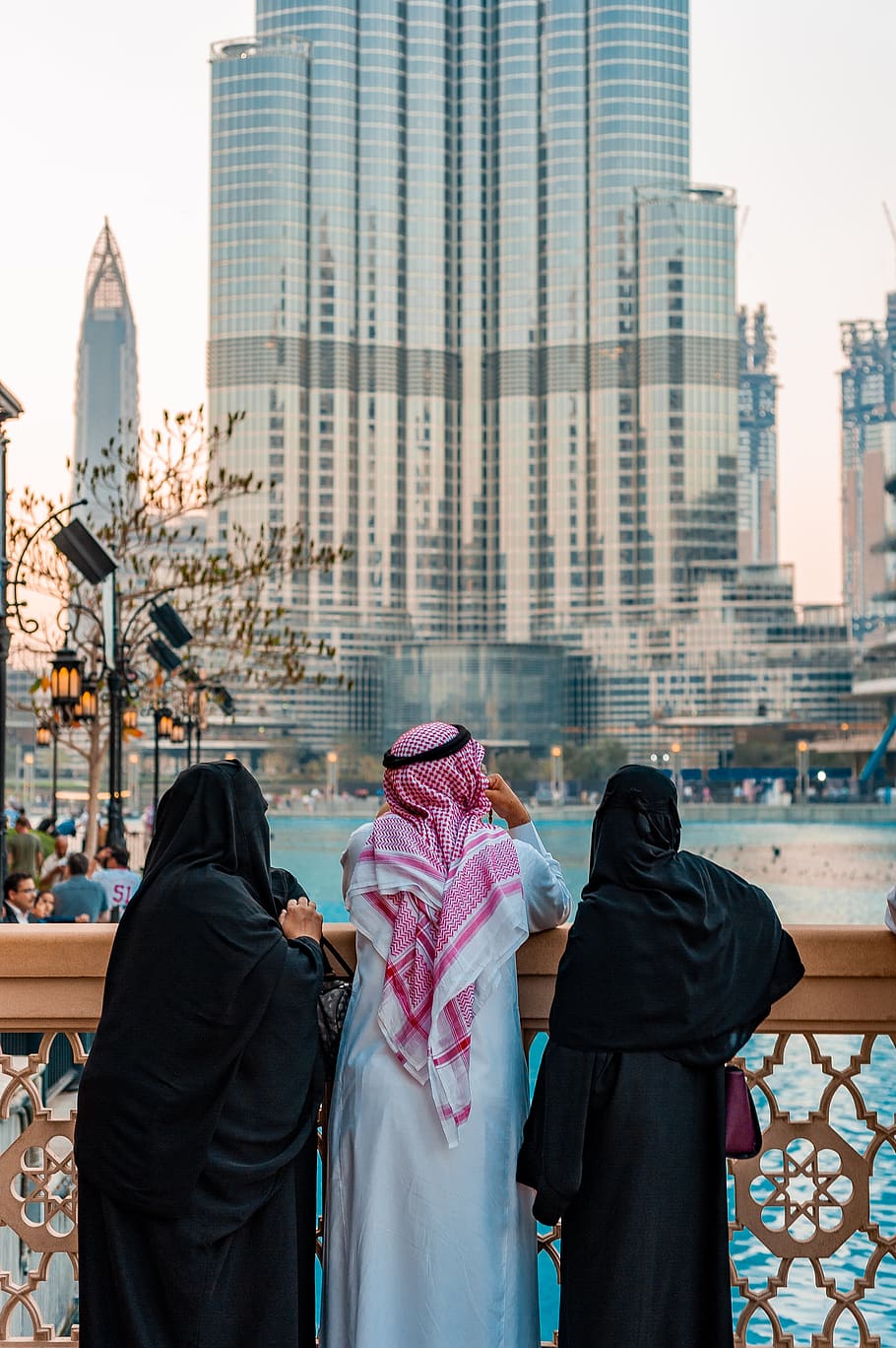 Uae, Dubai, City, Arab, Emirates, Metropolis, Skyscraper, - Dubai , HD Wallpaper & Backgrounds