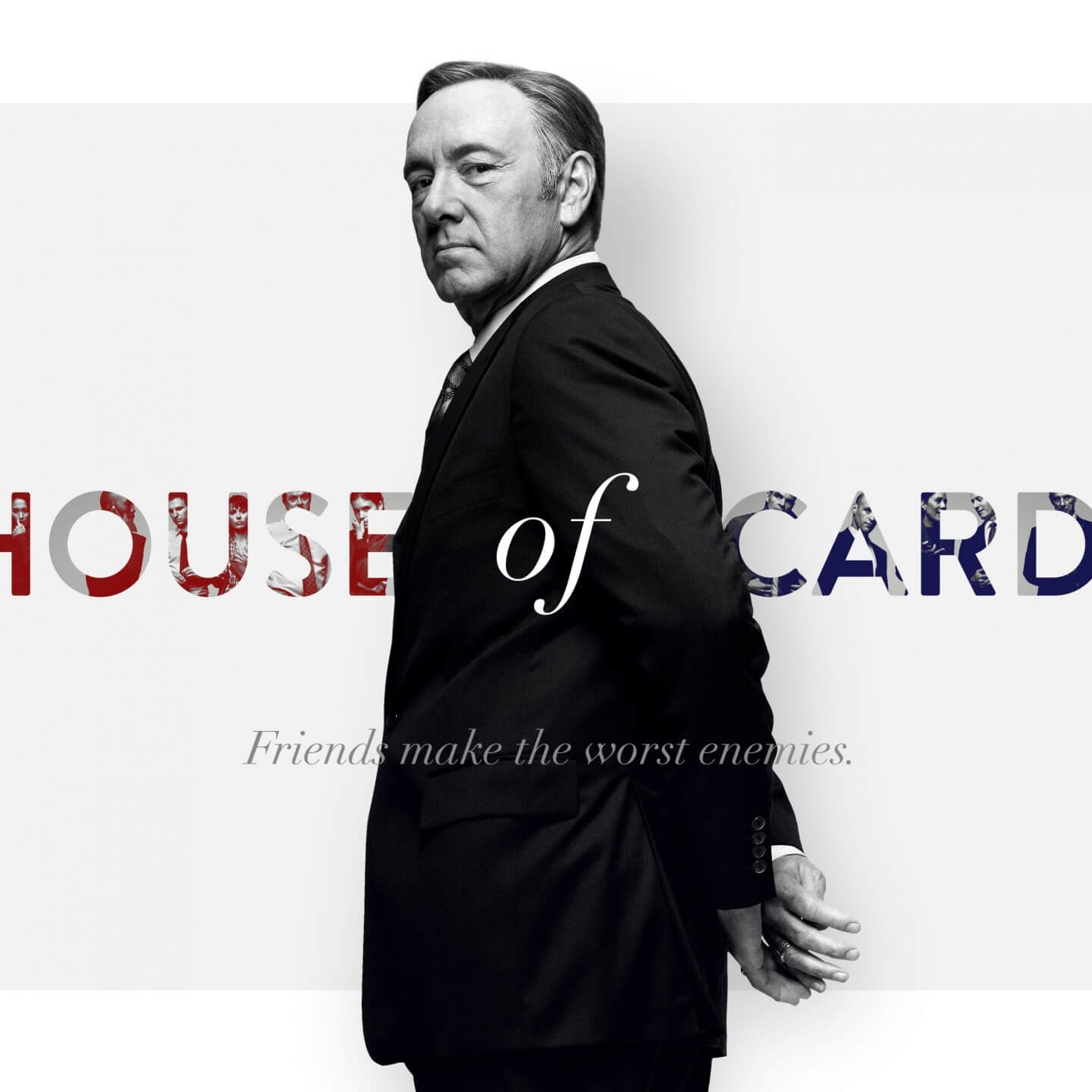 House Of Cards Wallpaper - Senior Citizen , HD Wallpaper & Backgrounds