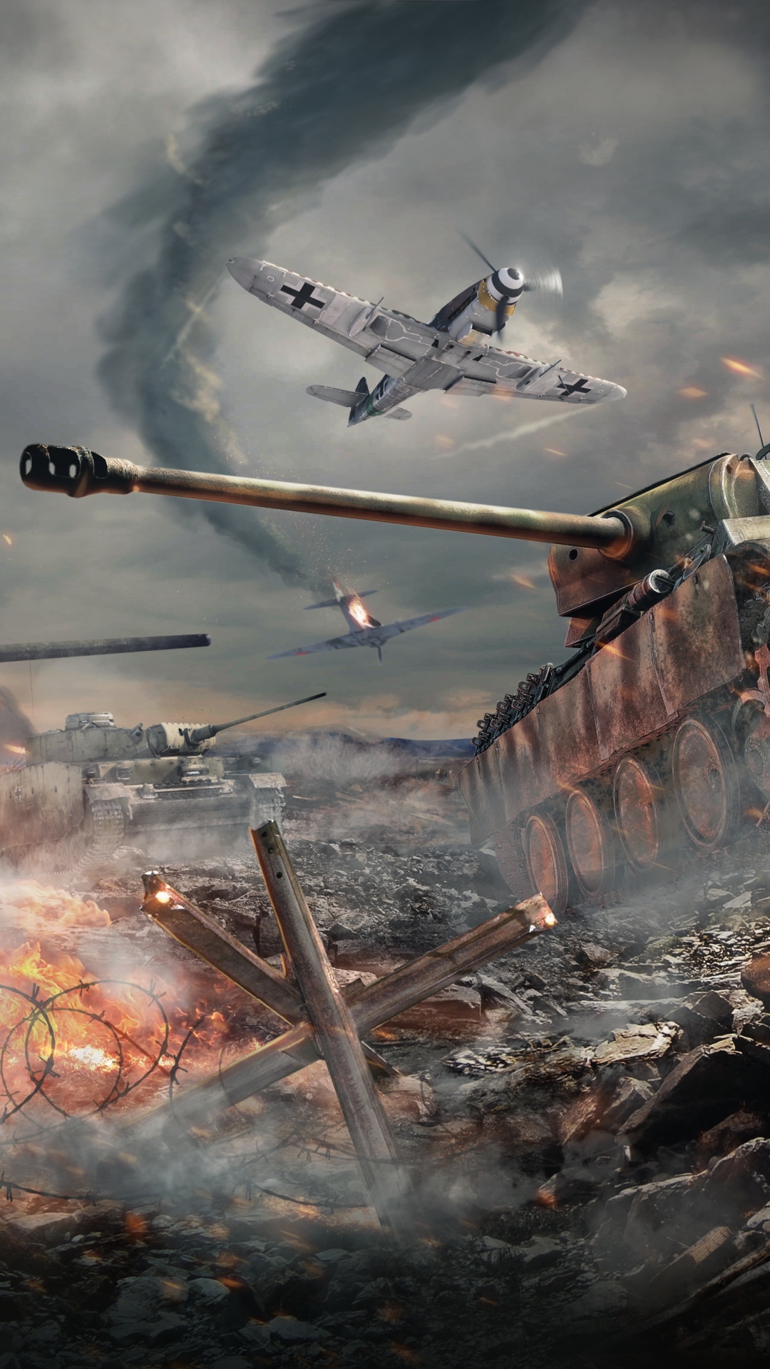 War Thunder , HD Wallpaper & Backgrounds