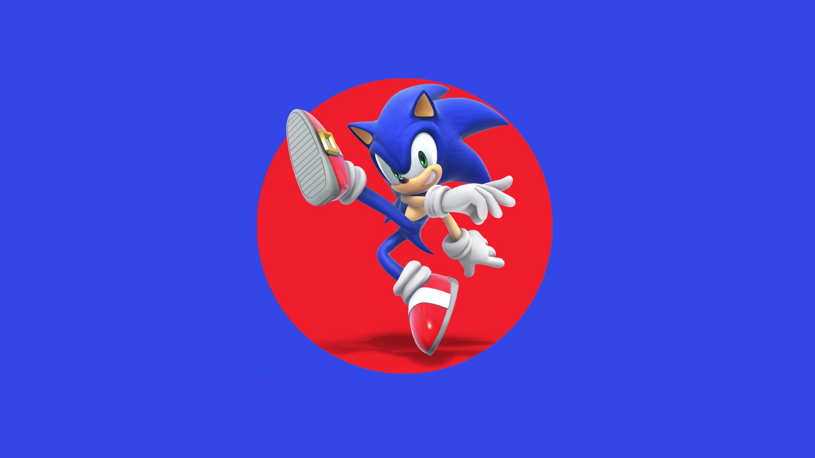 Sonic From Super Smash Bros Ultimate , HD Wallpaper & Backgrounds