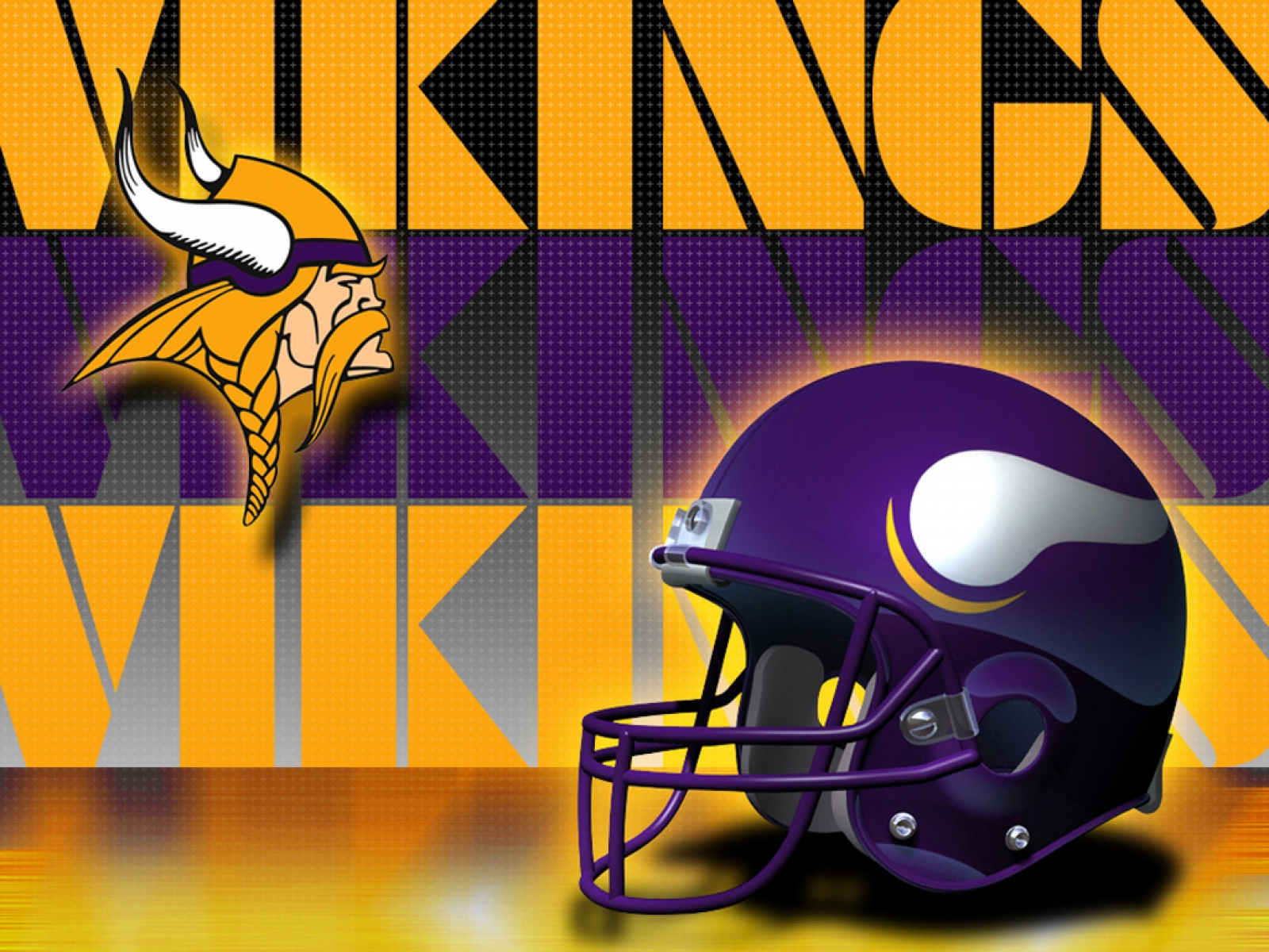 Happy Birthday Minnesota Vikings , HD Wallpaper & Backgrounds