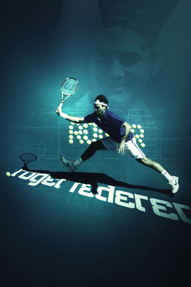 Roger Federer 2010 , HD Wallpaper & Backgrounds