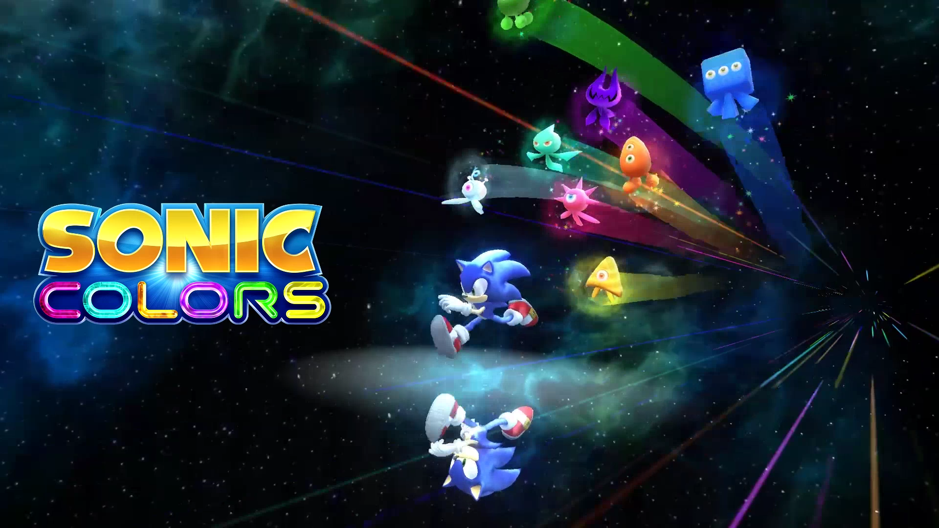 Sonic Colors ВИСП лазер. Sonic Colors OST. Sonic Colors PC.