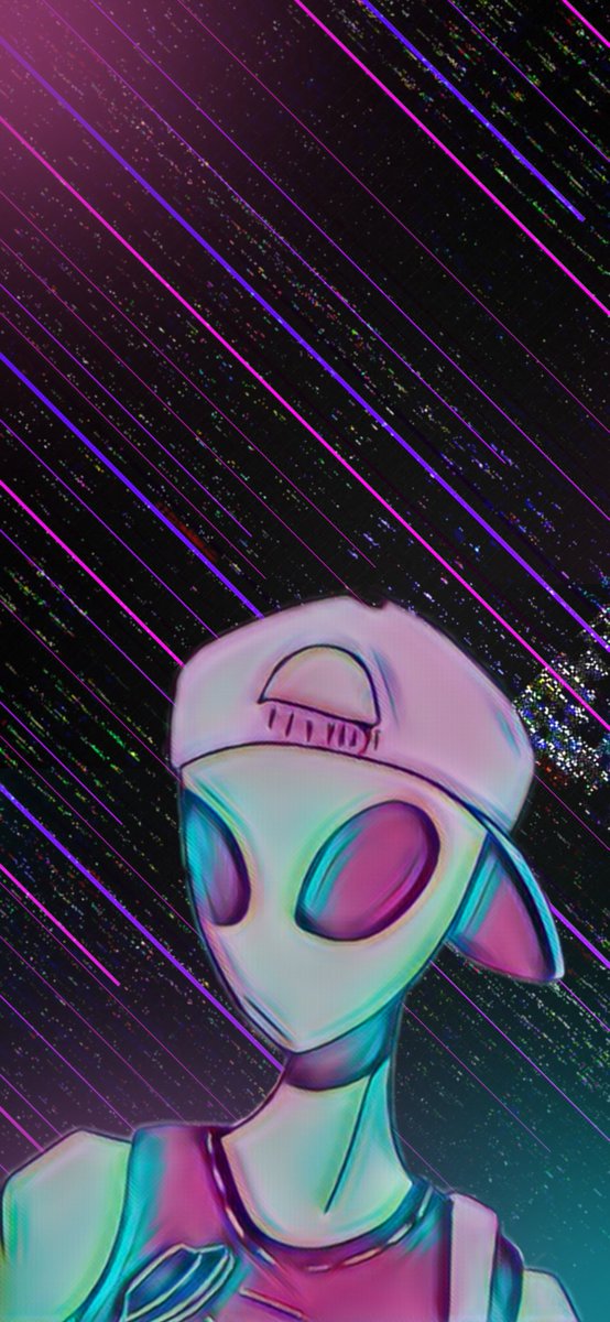 Vaporwave Wallpaper Iphone X , HD Wallpaper & Backgrounds