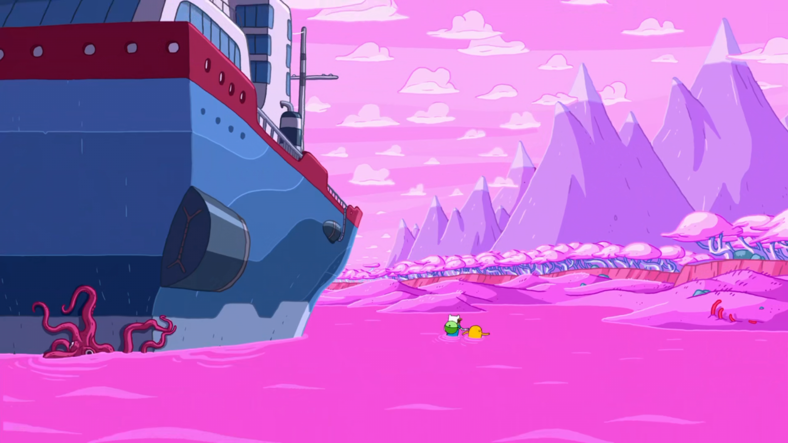 Jake Wallpaper Hd - Adventure Time , HD Wallpaper & Backgrounds