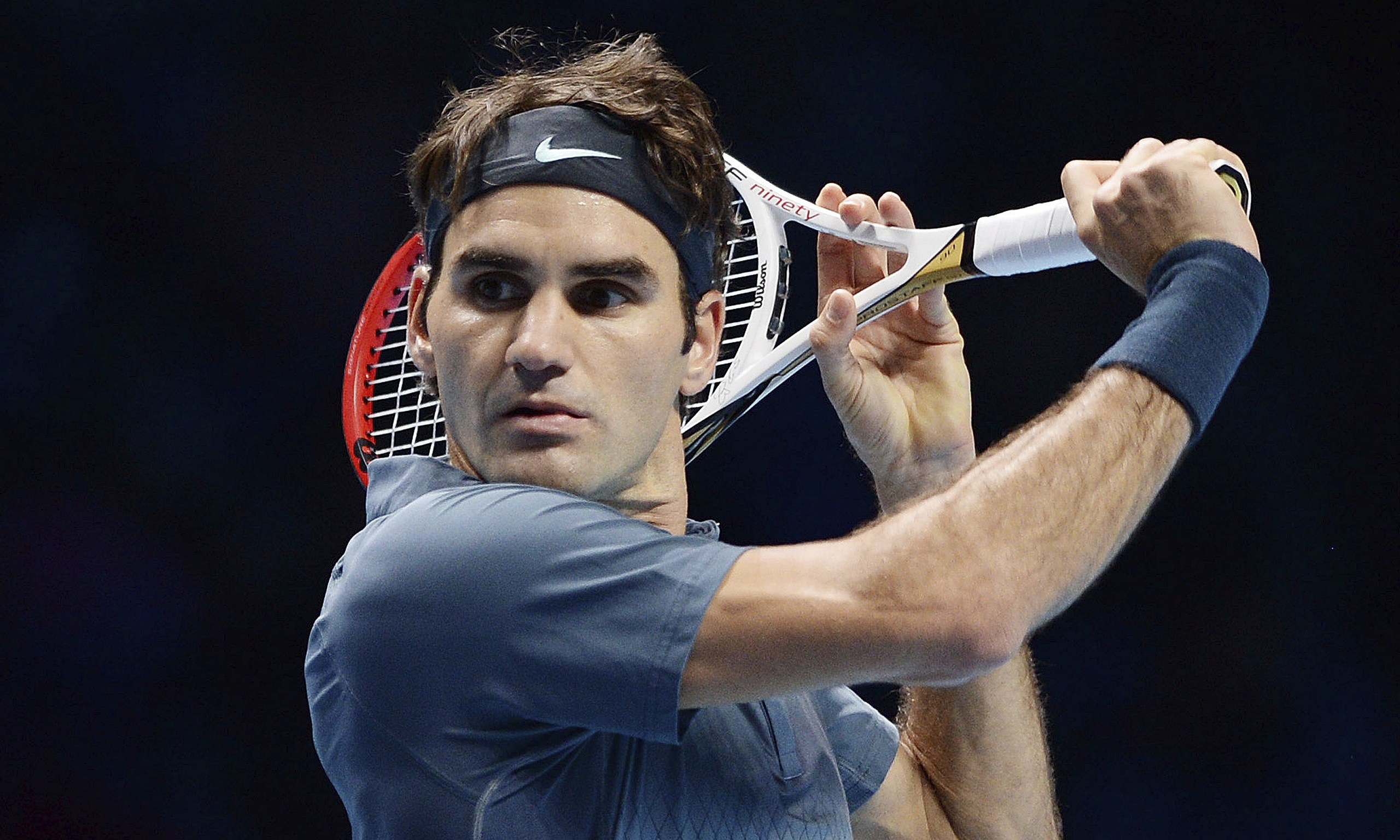 Roger Federer High Quality Wallpapers - Melhor Jogador De Tenis , HD Wallpaper & Backgrounds