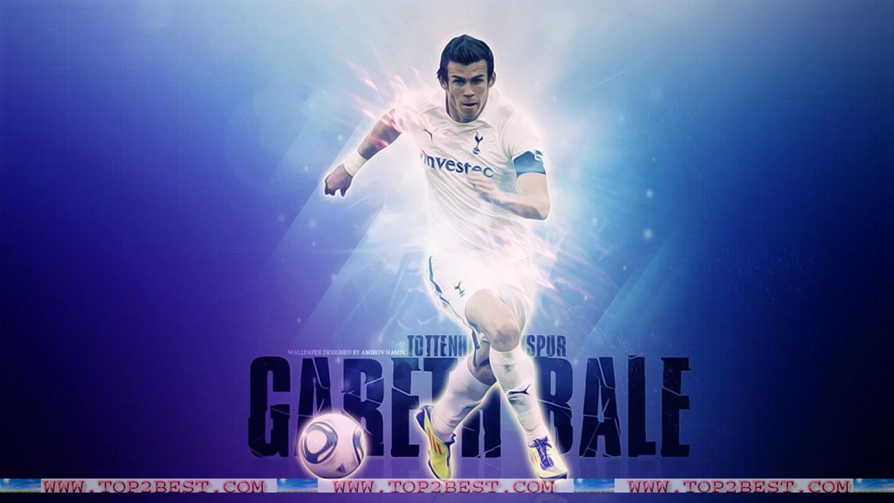 Gareth Bale Wallpaper 2012 , HD Wallpaper & Backgrounds