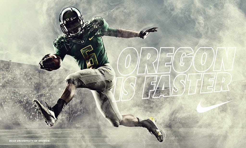 Oregon Ducks Football Nike , HD Wallpaper & Backgrounds