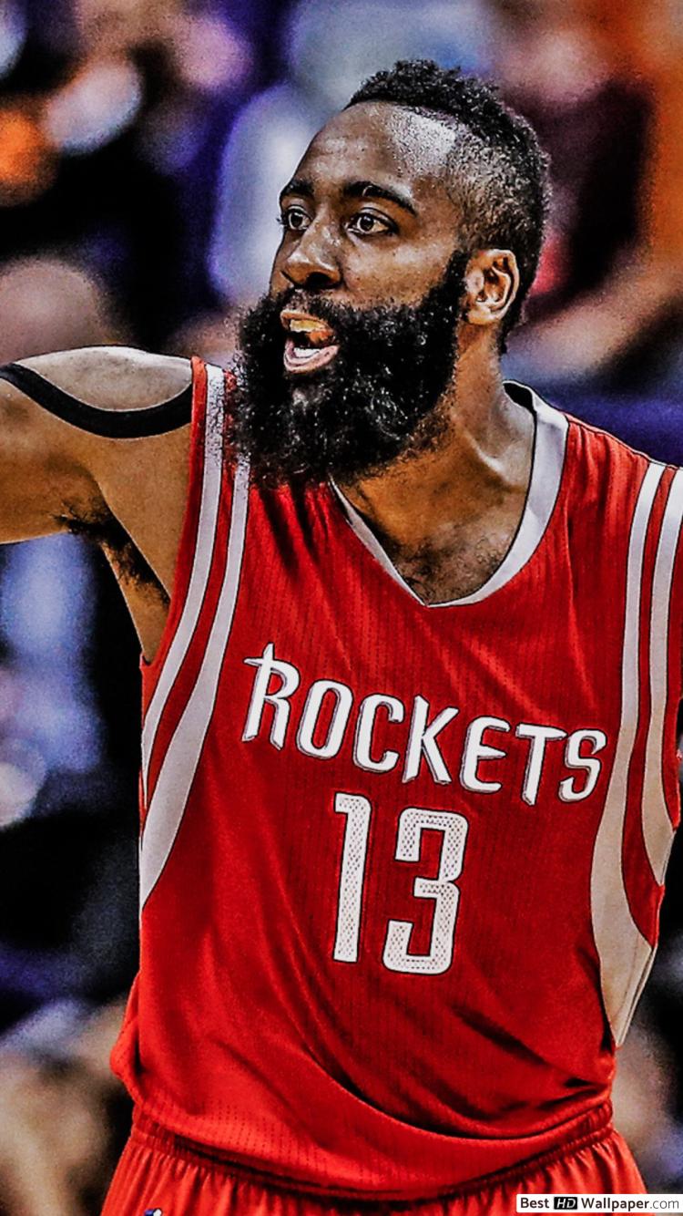 Houston Rockets Jersey , HD Wallpaper & Backgrounds