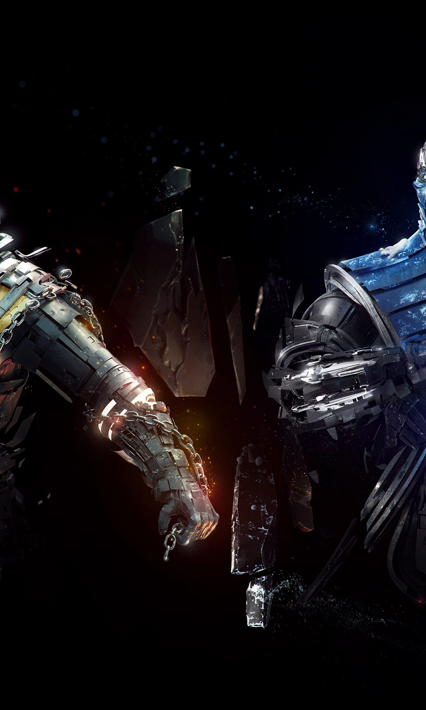 Sub Zero Wallpaper , HD Wallpaper & Backgrounds