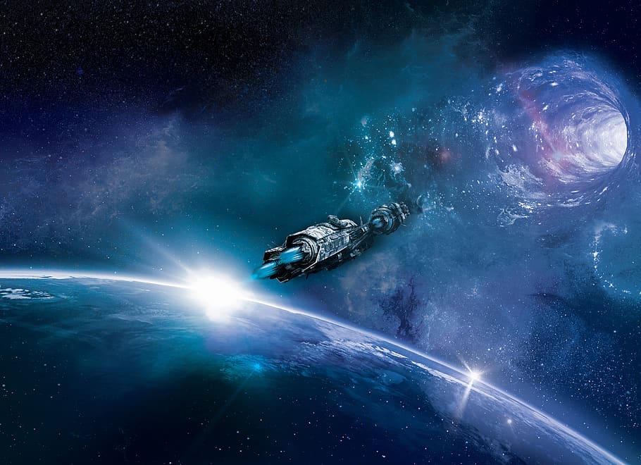 Wallpaper Space Desktop Universe Dark Star Cosmos 2532490 Hd Wallpaper Backgrounds Download
