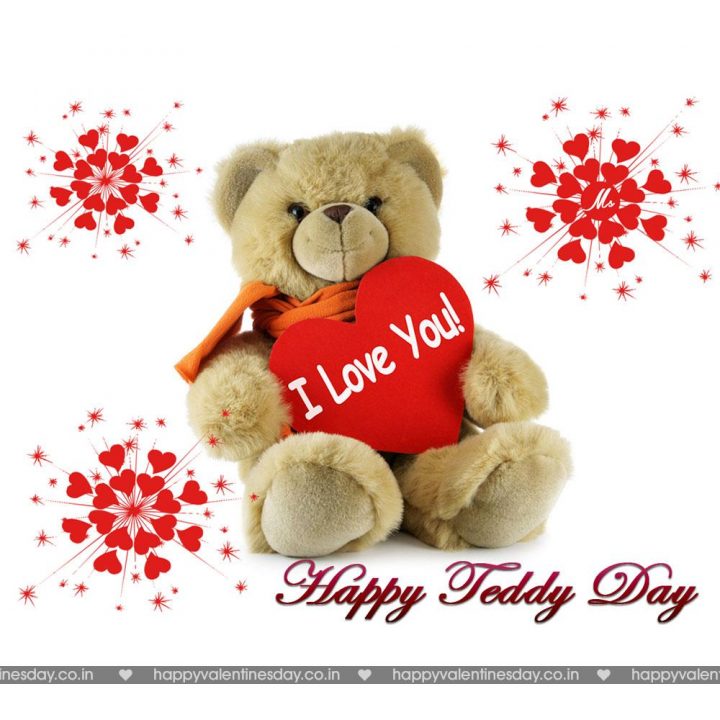 Teddy Day Valentine Day Facts , HD Wallpaper & Backgrounds