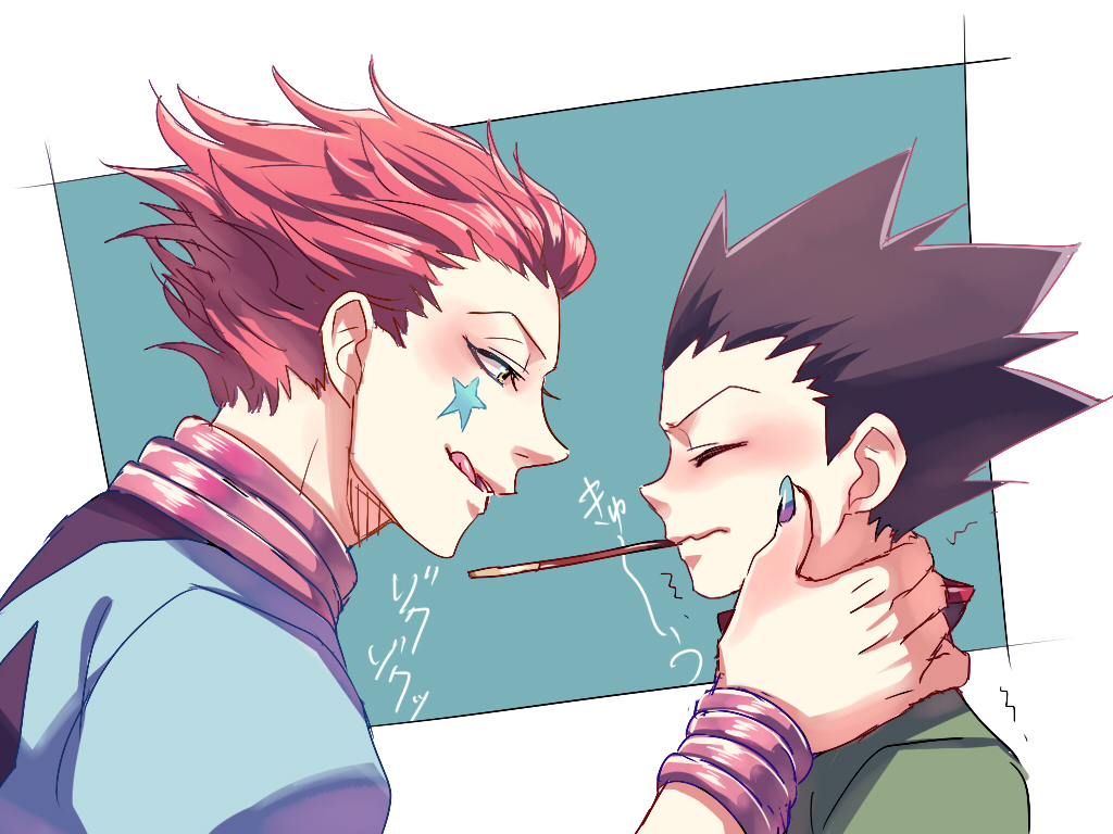 Hisoka X Gon R18 , HD Wallpaper & Backgrounds