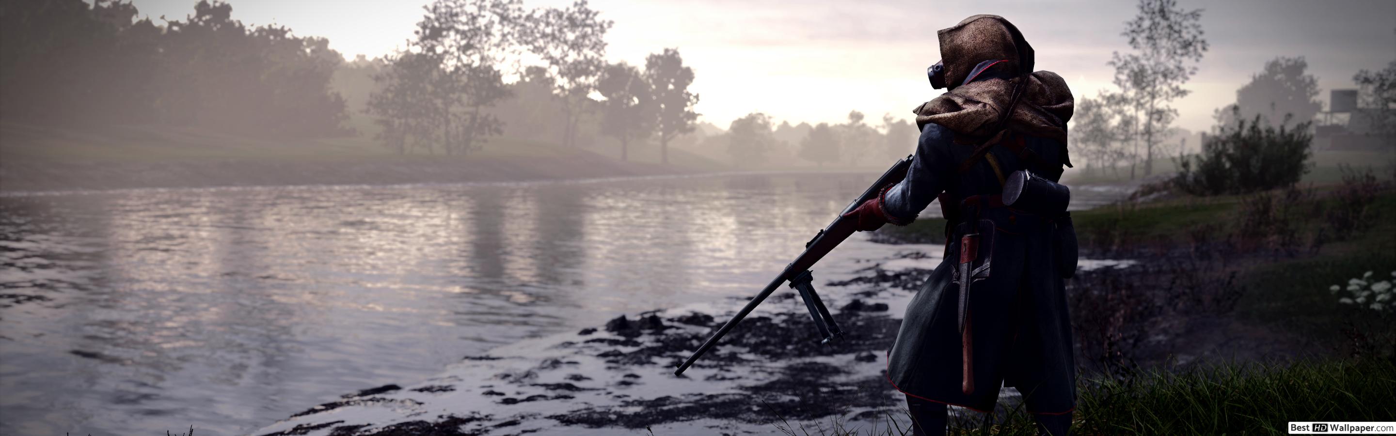Battlefield 1 , HD Wallpaper & Backgrounds