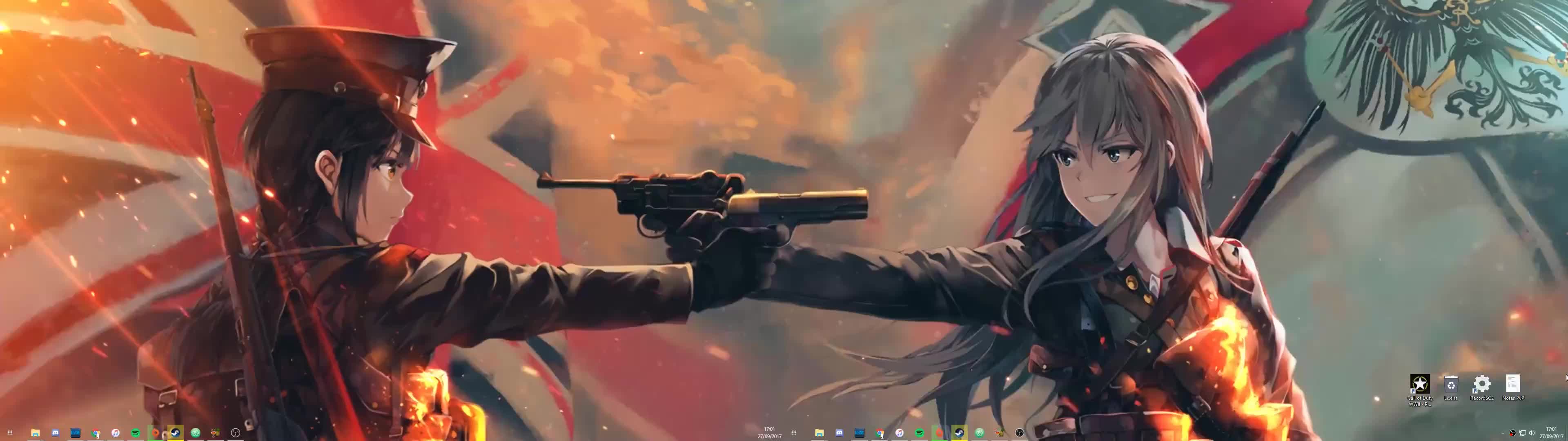 Battlefield 1 Anime Gif , HD Wallpaper & Backgrounds