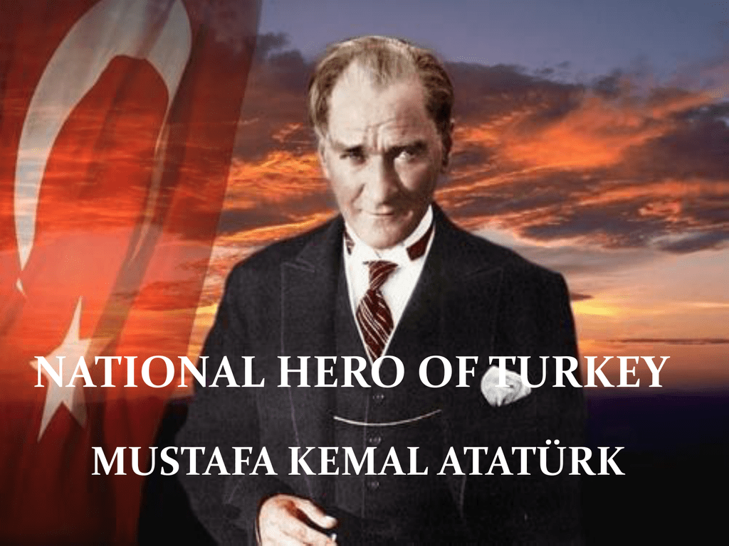 National Hero Of Turkey , HD Wallpaper & Backgrounds