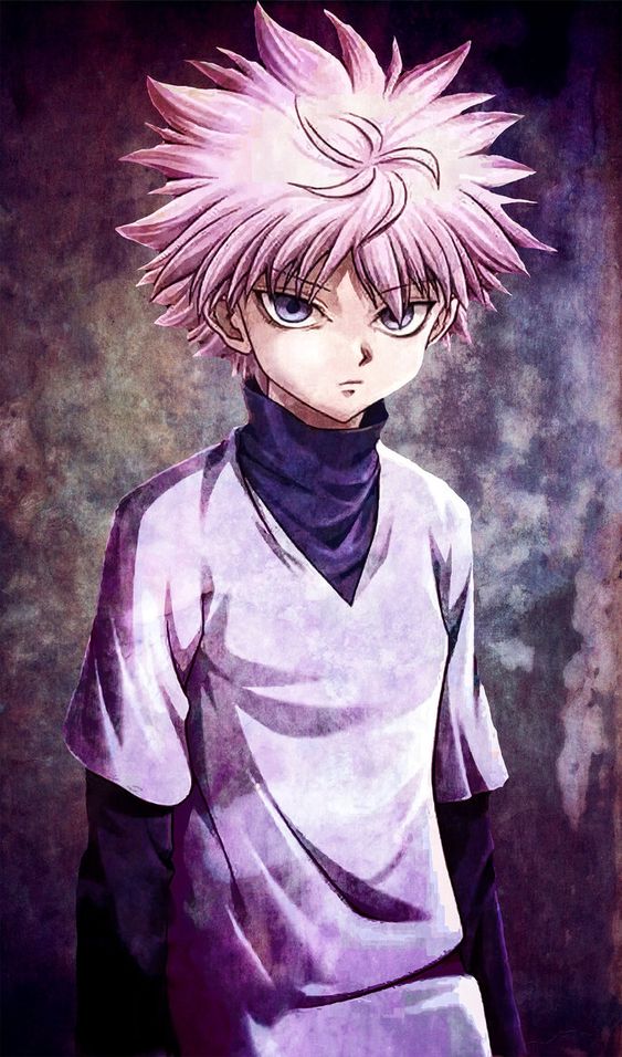 Hisoka Wallpaper - Killua Wallpaper Hunter X Hunter , HD Wallpaper & Backgrounds