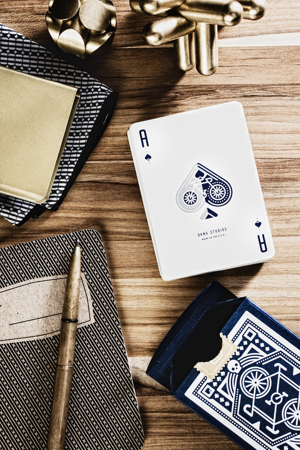 Blue Wheel Playing Cards , HD Wallpaper & Backgrounds
