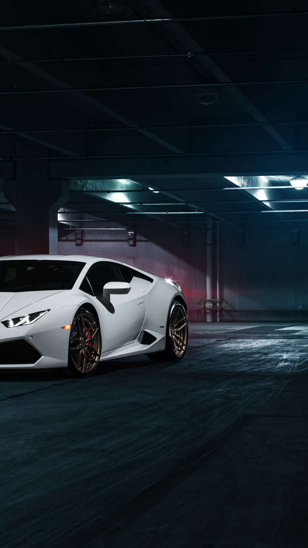 Lamborghini Huracan Frontside Wallpaper - Iphone Lamborghini Wallpaper 4k , HD Wallpaper & Backgrounds