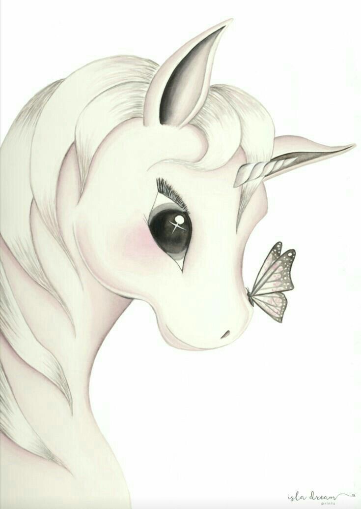 Best Unicorn Drawing Ideas Unicorn Wallpaper Cute, - Baby Cute Unicorn Drawings , HD Wallpaper & Backgrounds